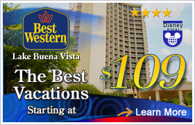Best Western Lakeside Orlando Vacation Packages